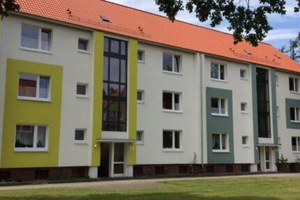 Helle 2-Zimmer-Wohnung mit Balkon