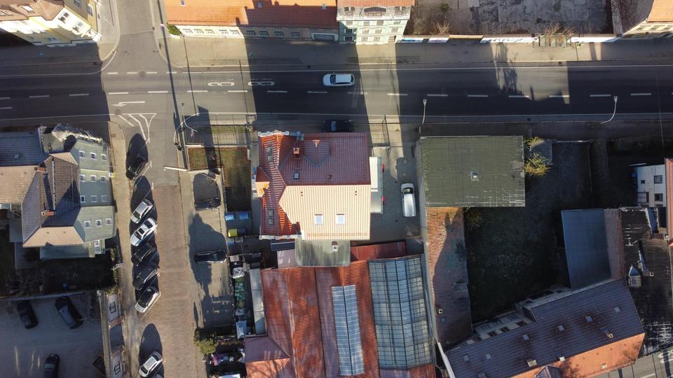 Dachgeschoßwohnung Rudolstadt - 4 Zimmer, 87 m&sup2;, 930&euro; | Angebot:23182783