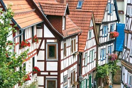 Haus Bad Orb - 6 Zimmer, 120 m&sup2;, 1.200&euro; | Angebot:25924205