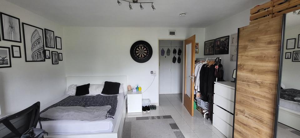 Wohnen auf Zeit Köln Lindenthal - 24 Zimmer, 50 m&sup2;, 809&euro; | Angebot:26351567