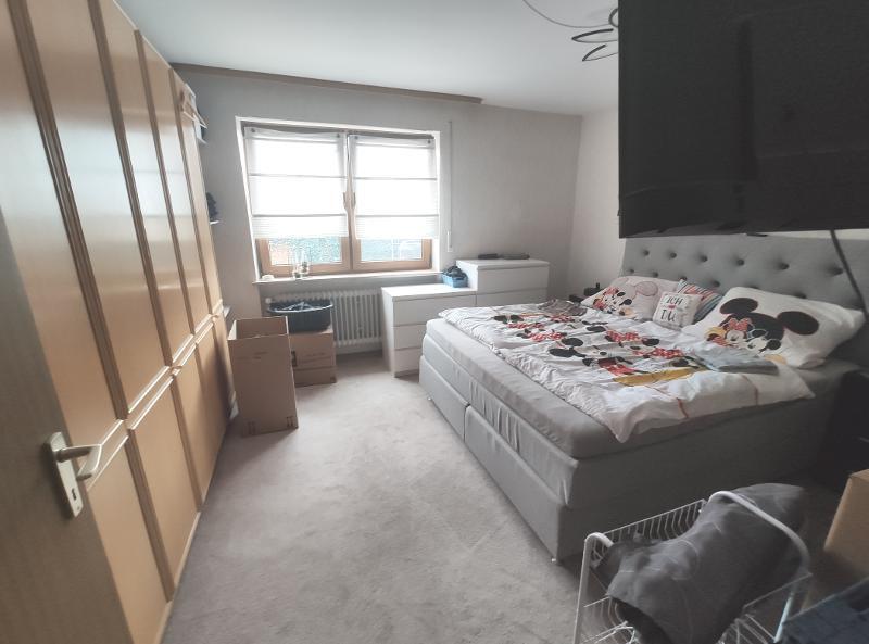 4 Zi. EG Wohnung mit Terrasse, Gartenanteil und Garage 4 zimmer