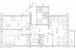 Etagenwohnung Eberswalde Brandenburgisches Viertel - 3 Zimmer, 67 m&sup2;, 465&euro; | Angebot:26411327