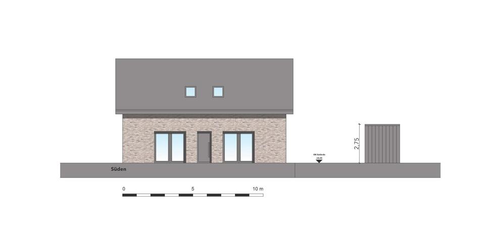 Doppelhaushälfte Oldenburg Kreyenbrück - 3 Zimmer, 78 m&sup2;, 1.250&euro; | Angebot:22439409