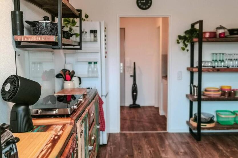 2-Zimmer-Appartement in Uni-Nähe, stilvoll und komfortabel zum Wohlfühlen. Erstbezug! zimmer