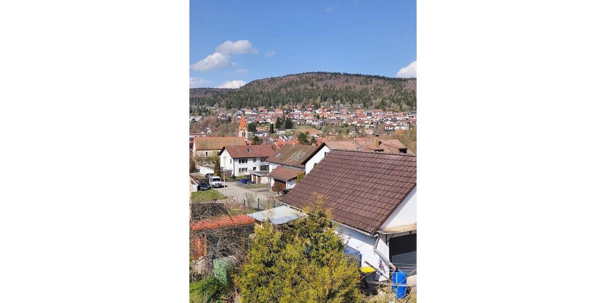 Etagenwohnung Wehingen - 1 Zimmer, 25 m&sup2;, 550&euro; | Angebot:26127049