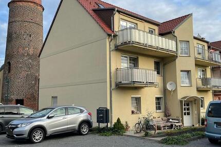 3-Zimmer Wohnung am Lichtenburger Tor, Prettin 3 zimmer