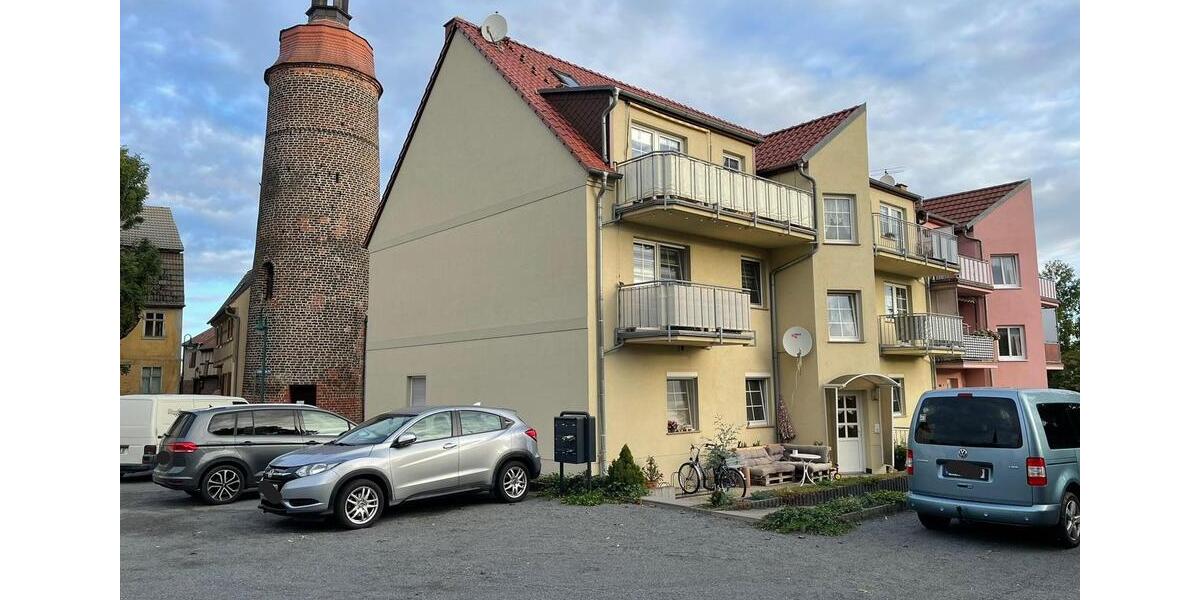 3-Zimmer Wohnung am Lichtenburger Tor, Prettin 3 zimmer