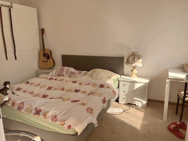 Wohnen nähe Nordstraße! Großzügiges Appartement im Herzen von Düsseldorf-Derendorf! 1 zimmer