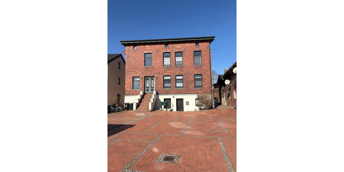 Etagenwohnung Neustadt-Glewe Glewe - 2 Zimmer, 62 m&sup2;, 580&euro; | Angebot:26232689