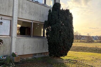 Einzimmerappartement in Toplage von Aalen 1 zimmer