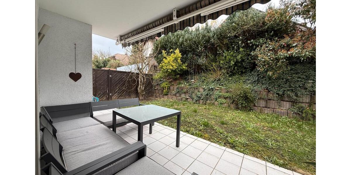 Erdgeschoßwohnung Nußloch - 3 Zimmer, 87 m&sup2;, 1.250&euro; | Angebot:26048805