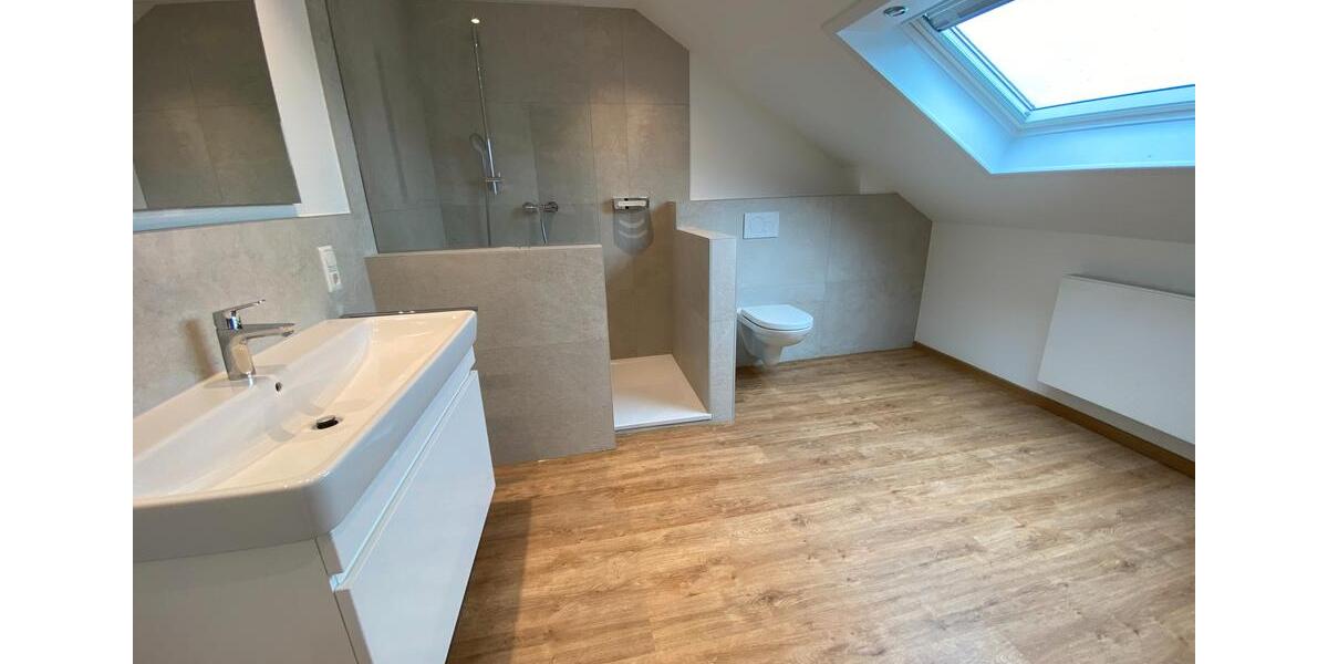 Dachgeschoßwohnung Echternacherbrück - 3 Zimmer, 80 m&sup2;, 790&euro; | Angebot:26444070