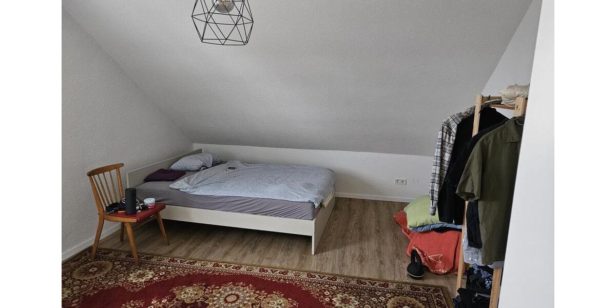 Dachgeschoßwohnung Dortmund Hombruch - 1 Zimmer, 42 m&sup2;, 567&euro; | Angebot:26368654