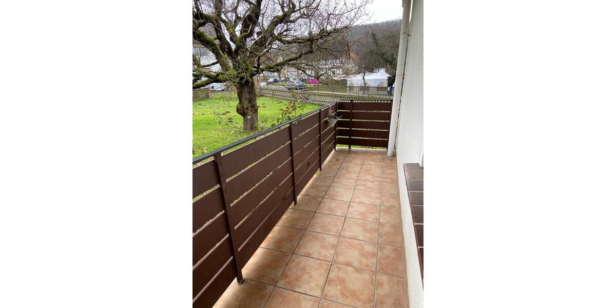 Panoramawohnung in Wehretal 4 zimmer