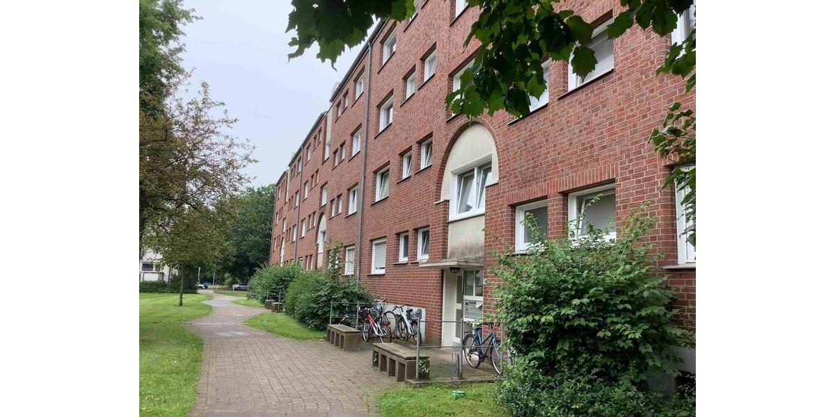 Erdgeschoßwohnung Bremen Osterholz - 4 Zimmer, 77 m&sup2;, 603&euro; | Angebot:25071326