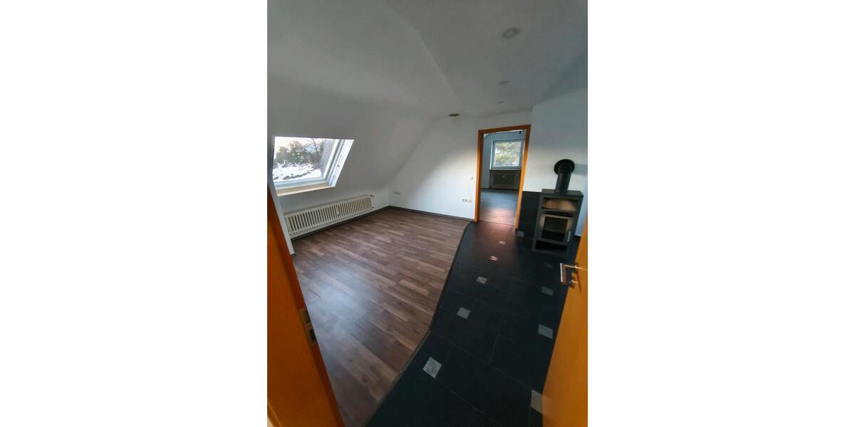 Dachgeschoßwohnung Großhabersdorf - 2 Zimmer, 62 m&sup2;, 850&euro; | Angebot:26039136