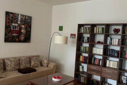 Wohnen auf Zeit Schwerin - 2 Zimmer, 92 m&sup2;, 900&euro; | Angebot:24700504