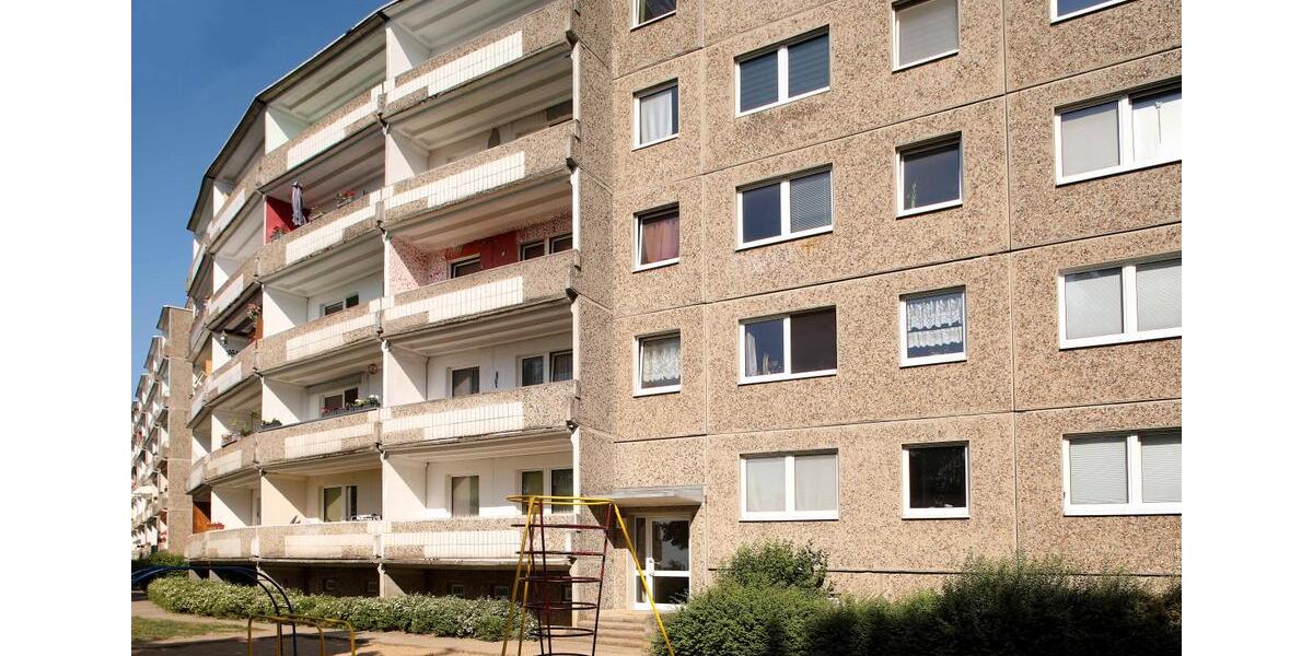 Modernisiert ... Wohnung mit individuellem Grundriss! 4 zimmer