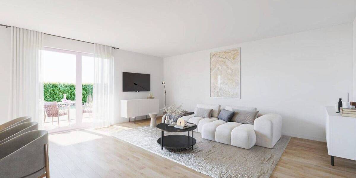 Etagenwohnung Erlangen Anger - 3 Zimmer, 82 m&sup2;, 1.215&euro; | Angebot:26410538