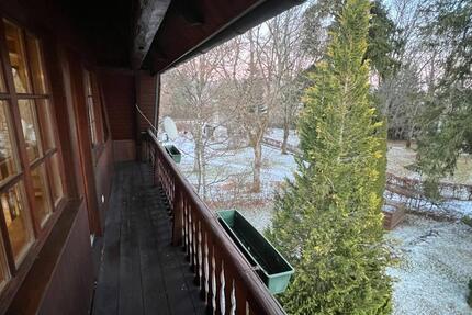 Große 3,5 Zi. Galerie-Wohnung in Lenzkirch direkt am Kurpark 3.5 zimmer