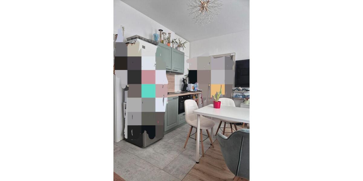 Erdgeschoßwohnung Rochlitz - 1.5 Zimmer, 28 m&sup2;, 250&euro; | Angebot:25719757