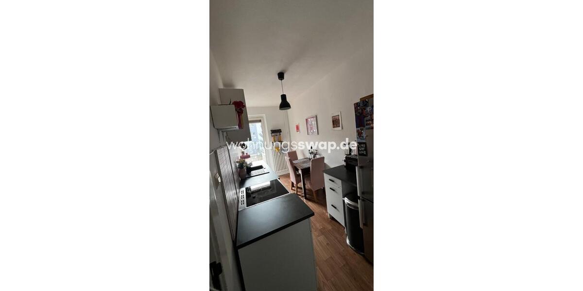 Etagenwohnung Hamburg Wandsbek - 1 Zimmer, 37 m&sup2;, 512&euro; | Angebot:26687989