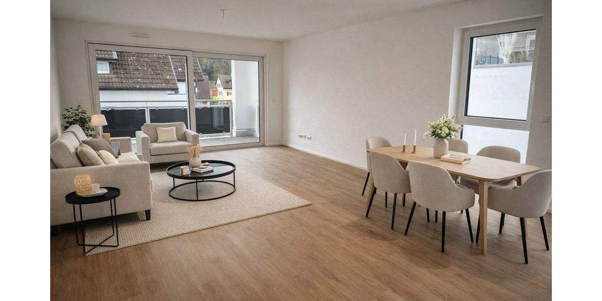 Etagenwohnung Lörrach Brombach - 3 Zimmer, 84 m&sup2;, 1.350&euro; | Angebot:24721524