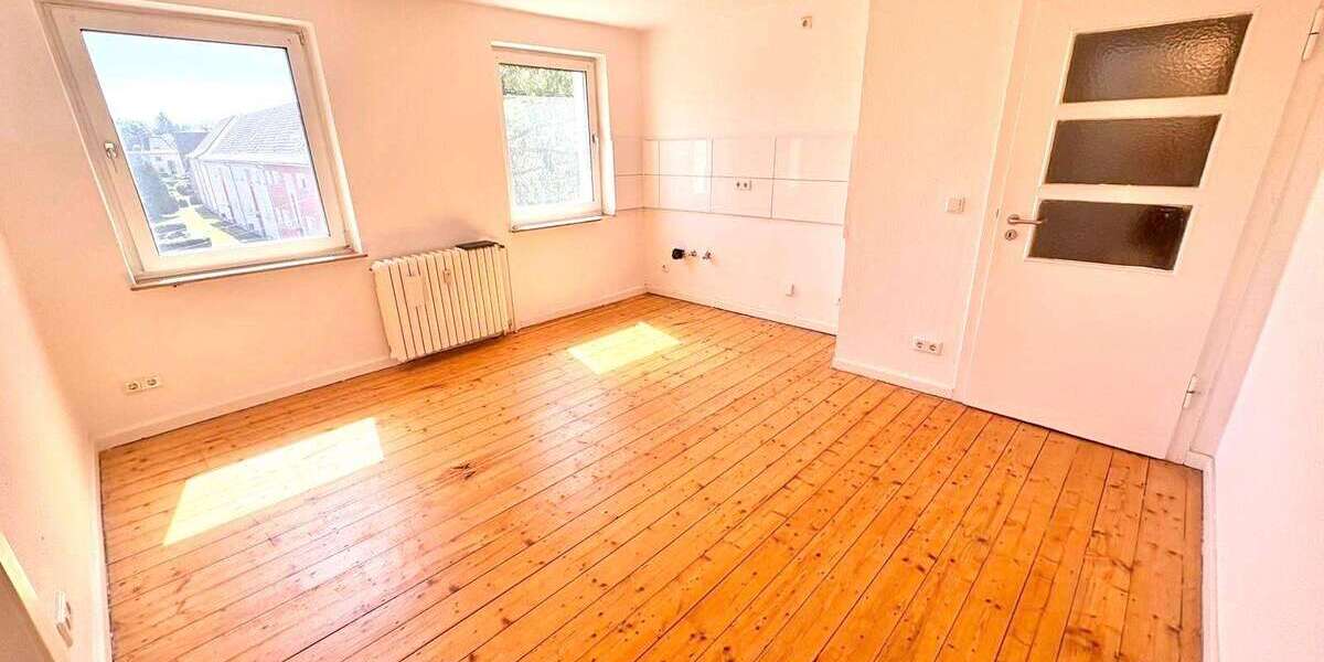 Etagenwohnung Bochum Wiemelhausen - 2.5 Zimmer, 45 m&sup2;, 510&euro; | Angebot:26725550