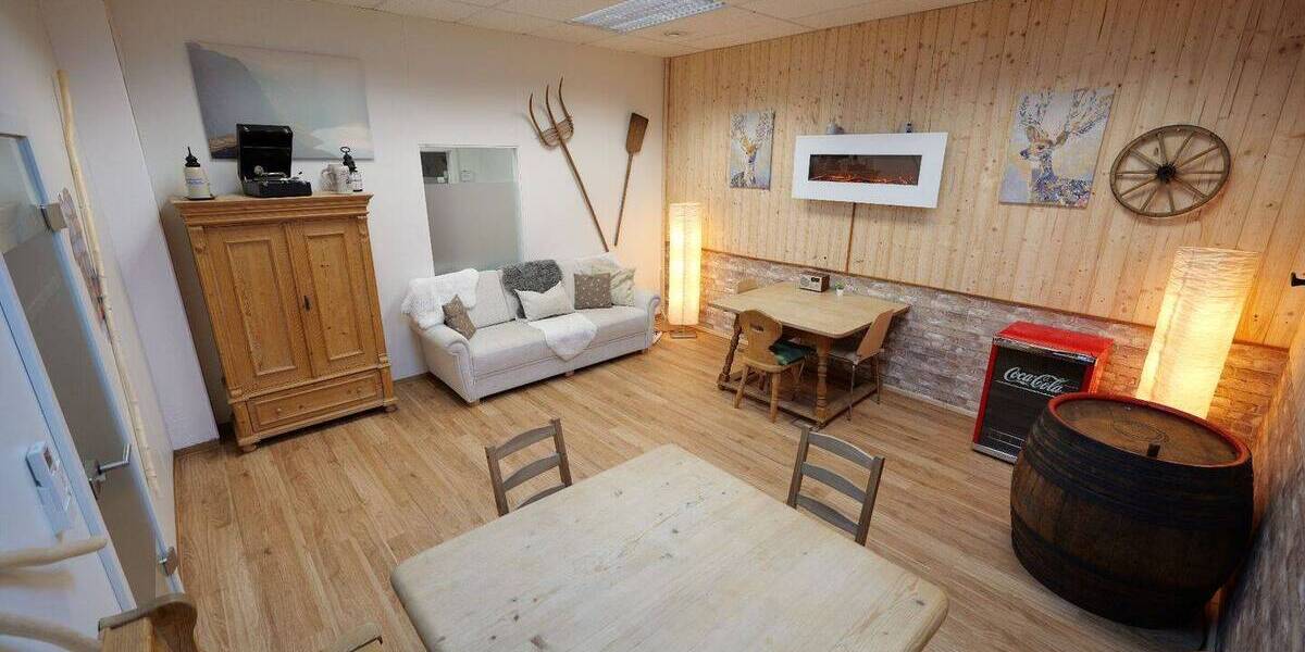 Gewerbeobjekt Regensburg Sallern-Gallingkofen - 790&euro; | Angebot:25752936