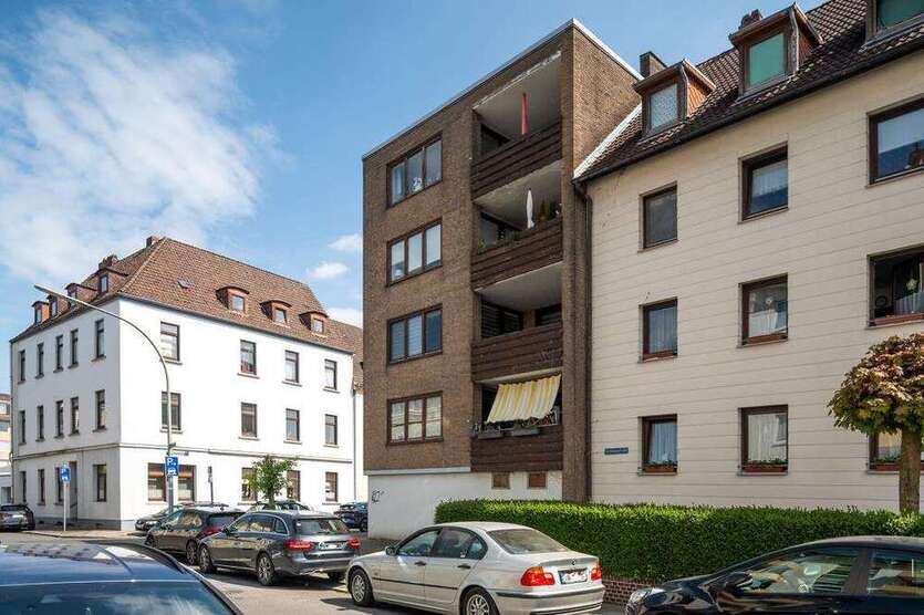 Wohnung zum Mieten in Bremerhaven 629 € 86.84 m²