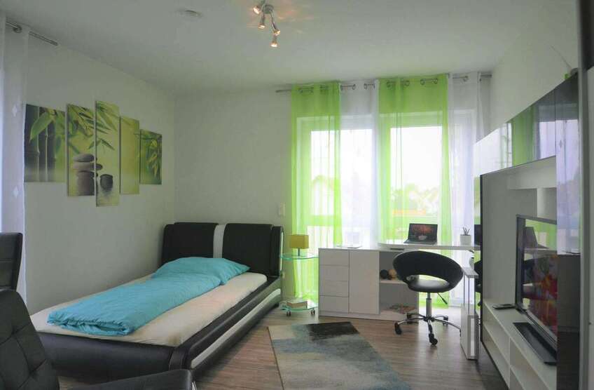 Wohnen auf Zeit in Raunheim 1.455 € 1 zimmer