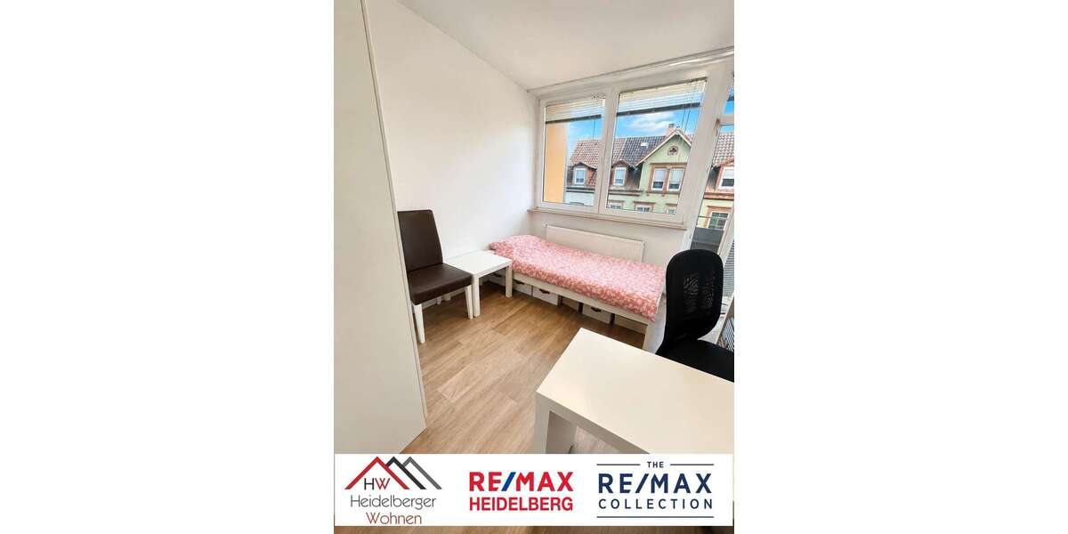Etagenwohnung Kaiserslautern Lämmchesberg - 1 Zimmer, 20 m&sup2;, 350&euro; | Angebot:26902785