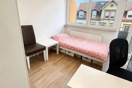 Wohnung Kaiserslautern Lämmchesberg - 1 Zimmer, 20 m&sup2;, 350&euro; | Angebot:26902785