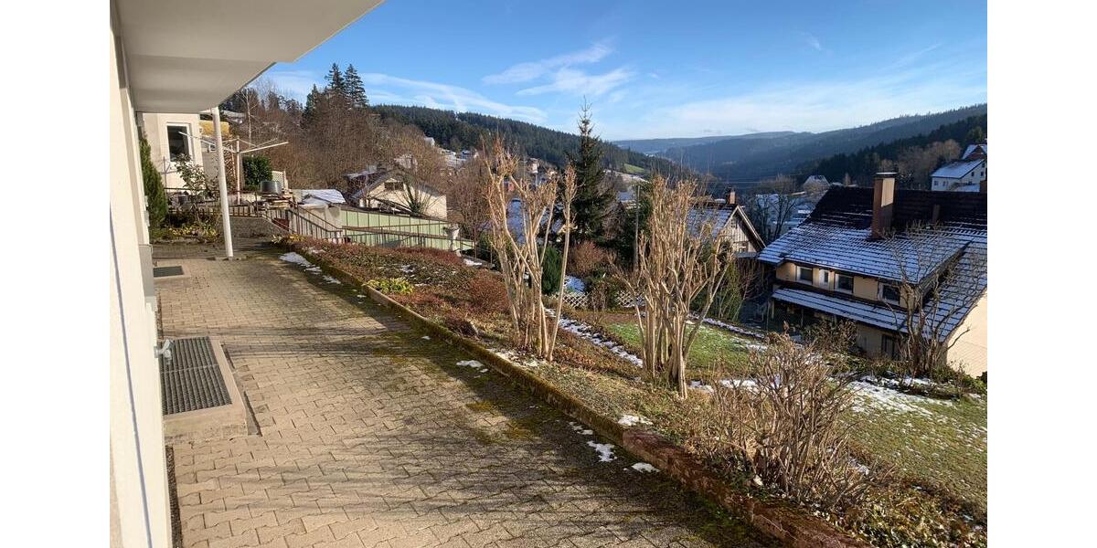 Erdgeschoßwohnung Schonach Im Schwarzwald - 3.5 Zimmer, 650&euro; | Angebot:21557580