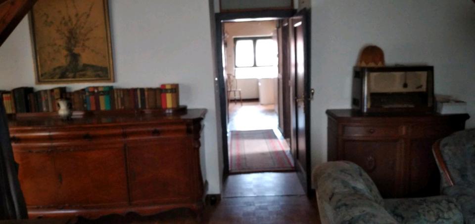 kleine Wohnung für kleine Hilfe im Haus + Haushalt 3 zimmer