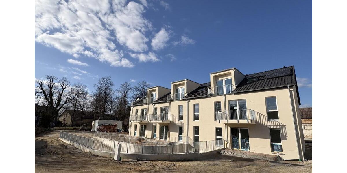 Etagenwohnung Bernau bei Berlin - 4 Zimmer, 89 m&sup2;, 1.450&euro; | Angebot:25646523