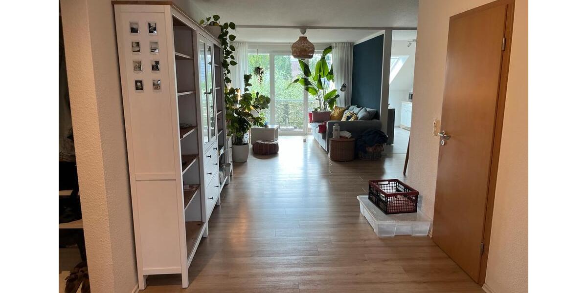Etagenwohnung Celle - 4 Zimmer, 91 m&sup2;, 790&euro; | Angebot:26490724
