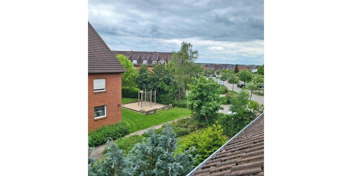 Schöner wohnen unterm Dach++3-Zimmer-Wohnung++in Pampow 3 zimmer