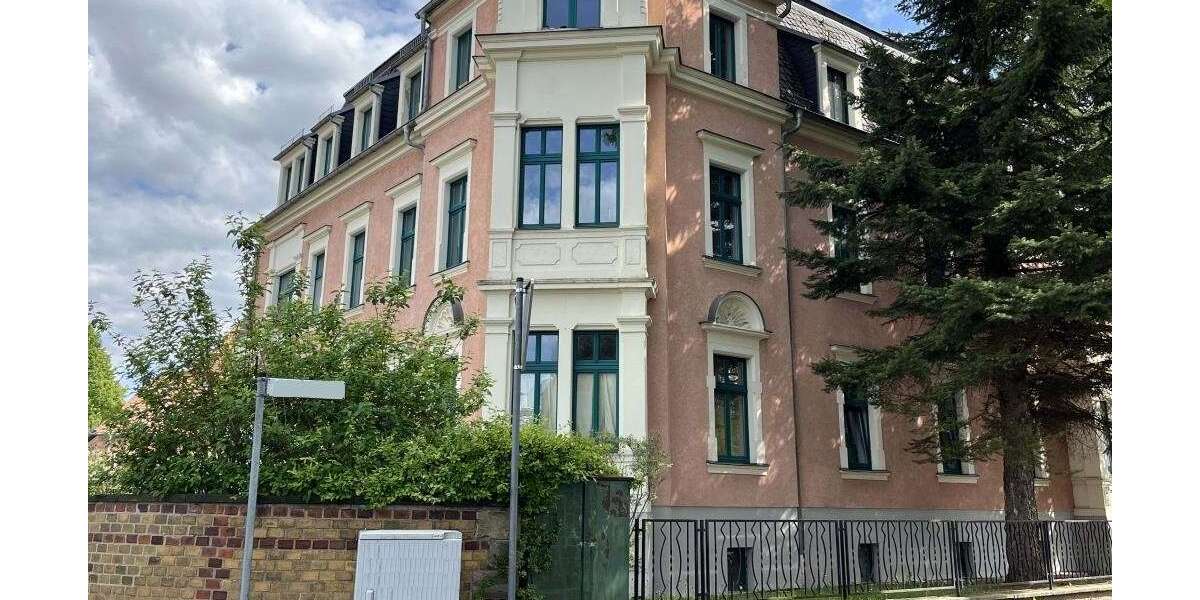 Etagenwohnung Radebeul - 2 Zimmer, 50 m&sup2;, 495&euro; | Angebot:27098902