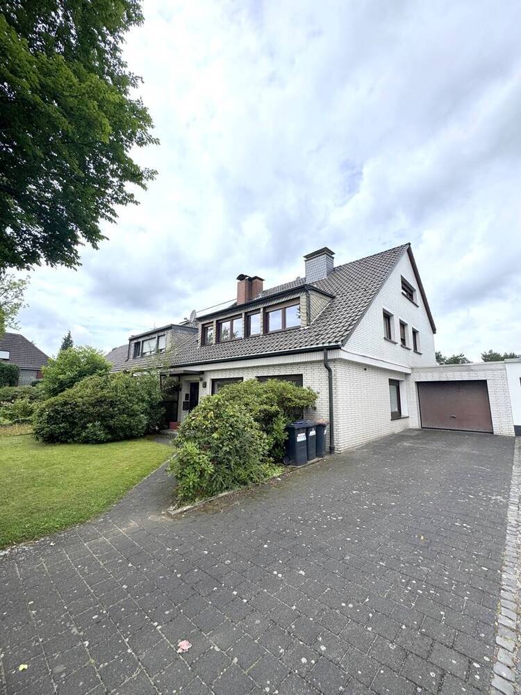 Familienfreundliches Haus in Stiepel