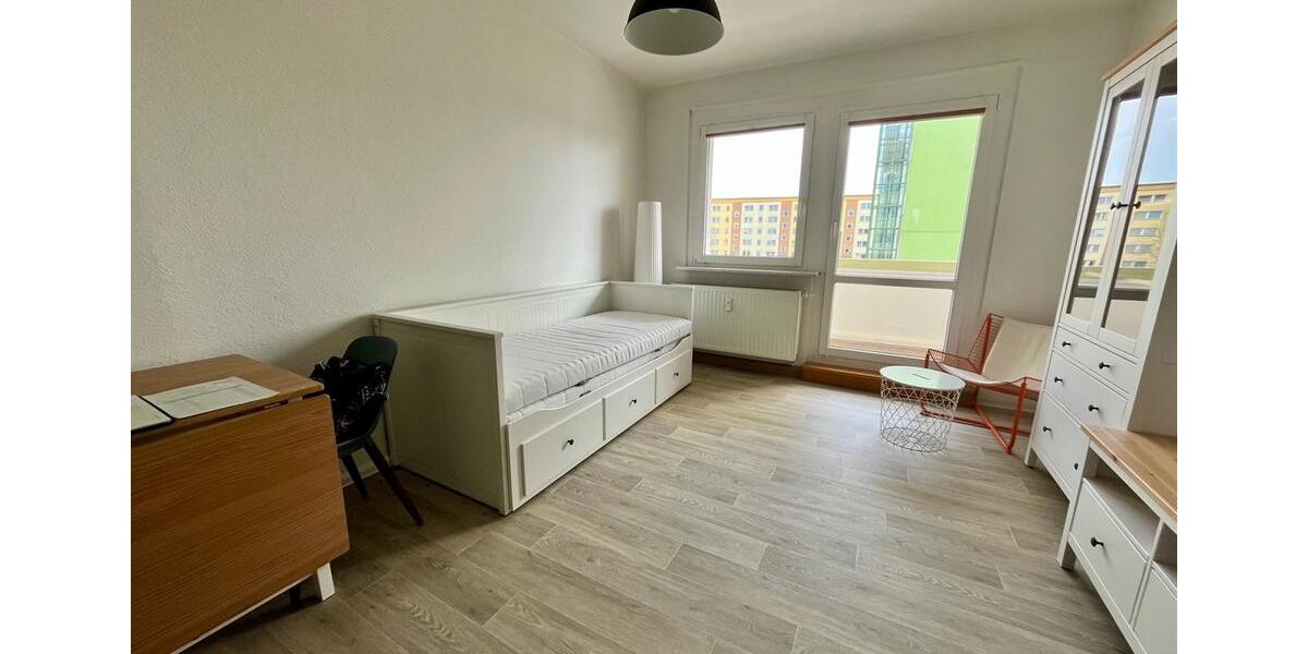 Etagenwohnung Oelsnitz (Vogtland) - 1 Zimmer, 30 m&sup2;, 222&euro; | Angebot:25892657
