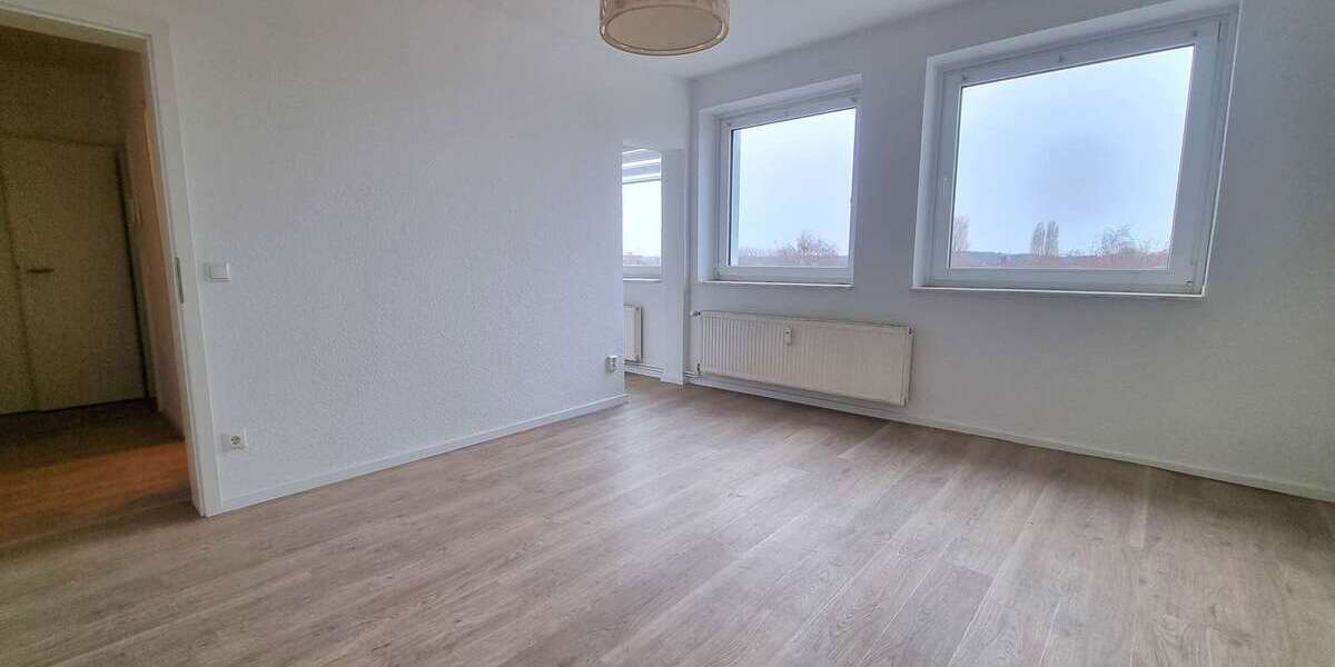 Etagenwohnung Cuxhaven - 1 Zimmer, 29 m&sup2;, 337&euro; | Angebot:26641649