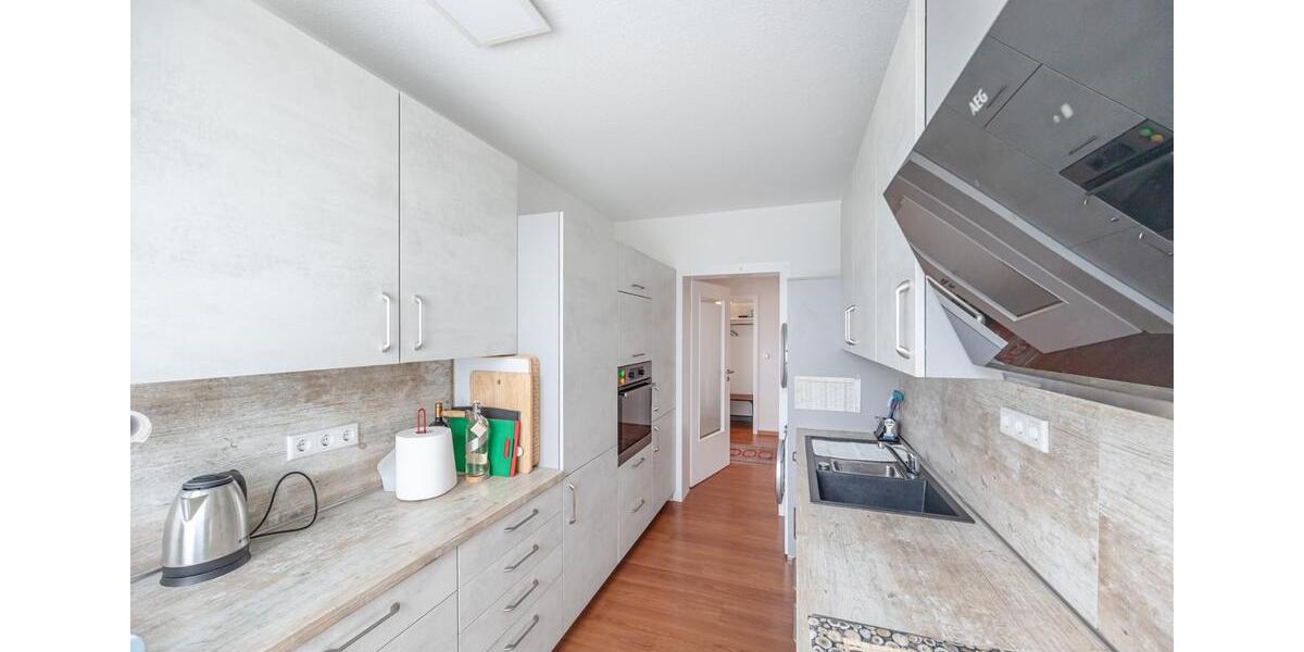 Etagenwohnung Osnabrück Hellern - 3 Zimmer, 87 m&sup2;, 1.100&euro; | Angebot:25962071