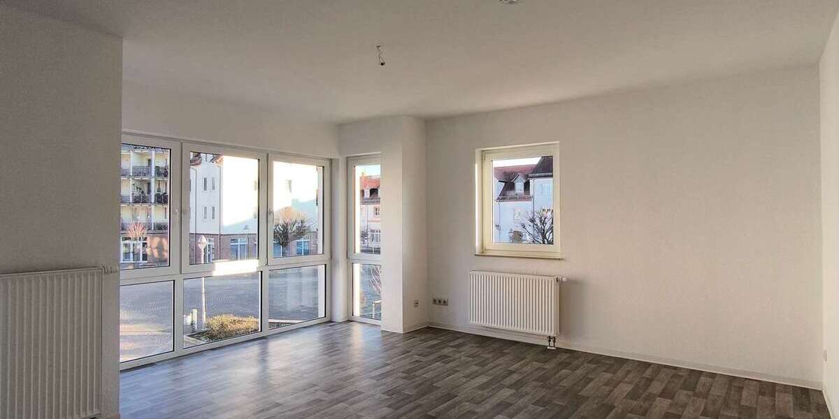Etagenwohnung Kitzscher Braußwig - 2 Zimmer, 54 m&sup2;, 300&euro; | Angebot:24588980