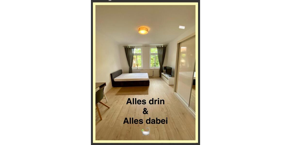 Wohnen auf Zeit Aschersleben - 1 Zimmer, 20 m&sup2;, 520&euro; | Angebot:24918977