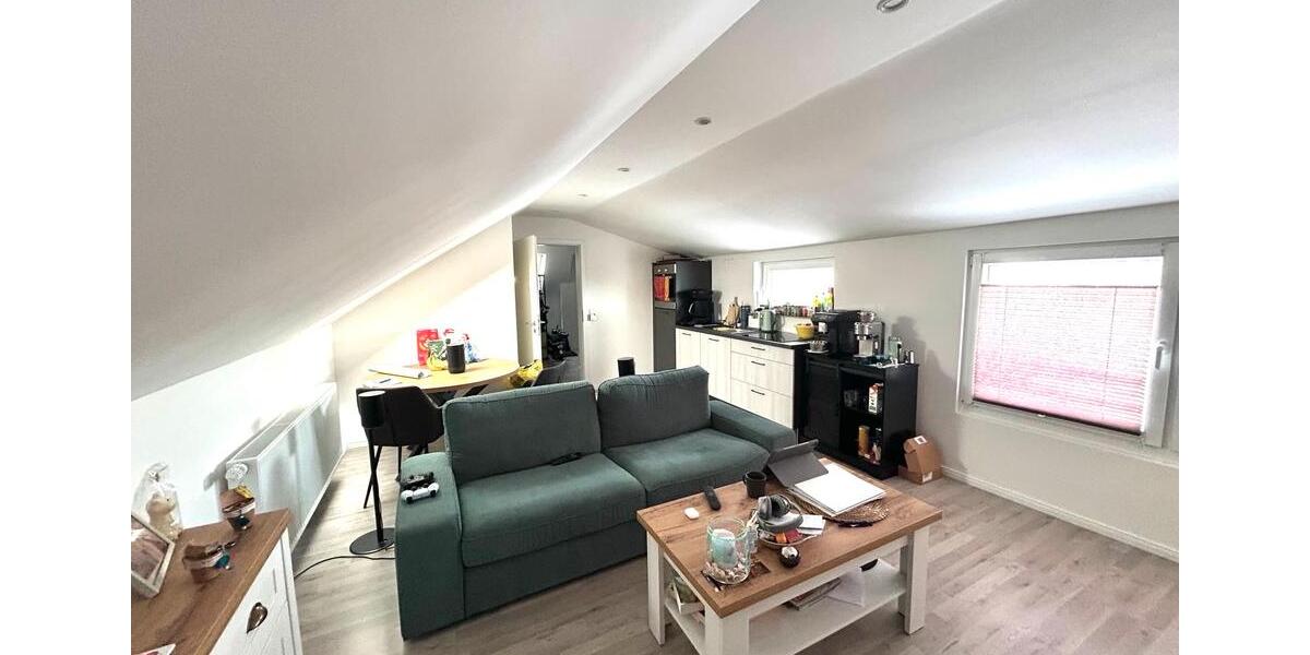 Dachgeschoßwohnung Geestland - 3 Zimmer, 88 m&sup2;, 690&euro; | Angebot:24551411