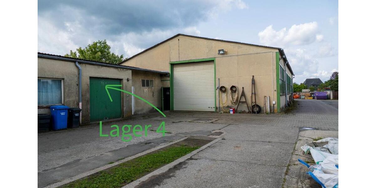 Gewerbeobjekt Tülau - 65&euro; | Angebot:25331295