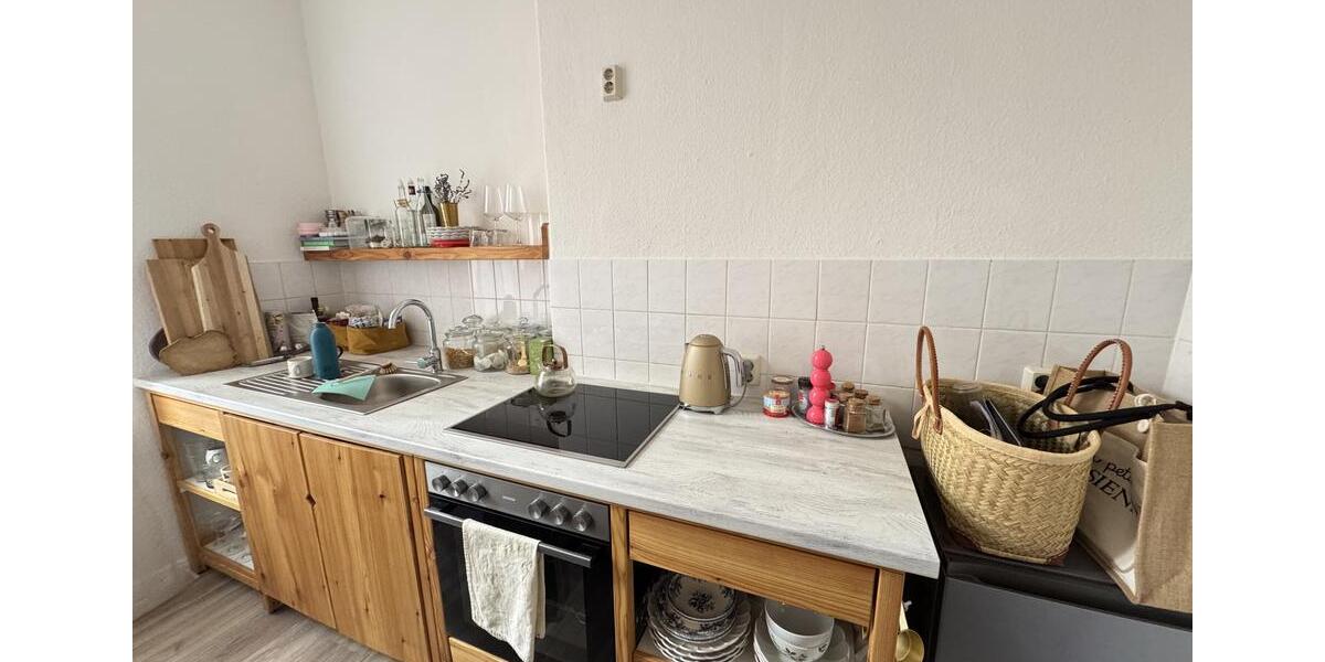 Etagenwohnung Magdeburg - 1 Zimmer, 48 m&sup2;, 408&euro; | Angebot:26084101