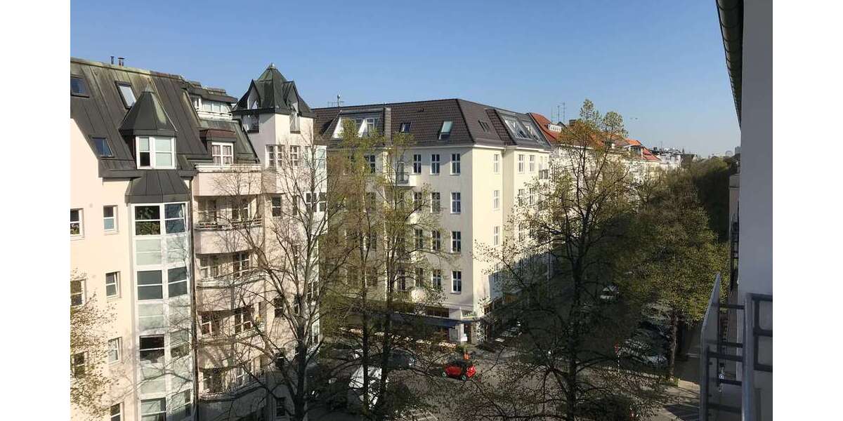 Wohnung zum Mieten in Berlin 1.000 € 35 m² 1 zimmer