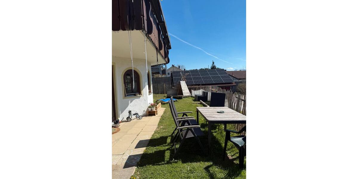Wohnen auf Zeit Heimenkirch - 3 Zimmer, 81 m&sup2;, 1.300&euro; | Angebot:26254276